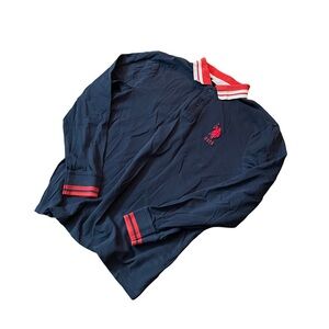 USPA Polo Long Sleeve